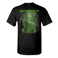 Thumbnail for Broken Hope Europe Mutilation 2017 Tour T-Shirt