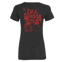 Thumbnail for Broken Hope Bowels Bitch Ladies T-Shirt