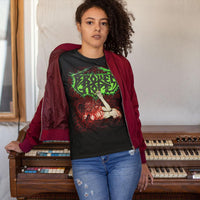 Thumbnail for Broken Hope Bowels Bitch Ladies T-Shirt