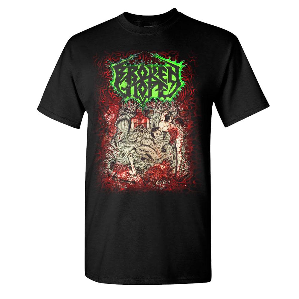 Broken Hope Bowels of Repugnance T-Shirt