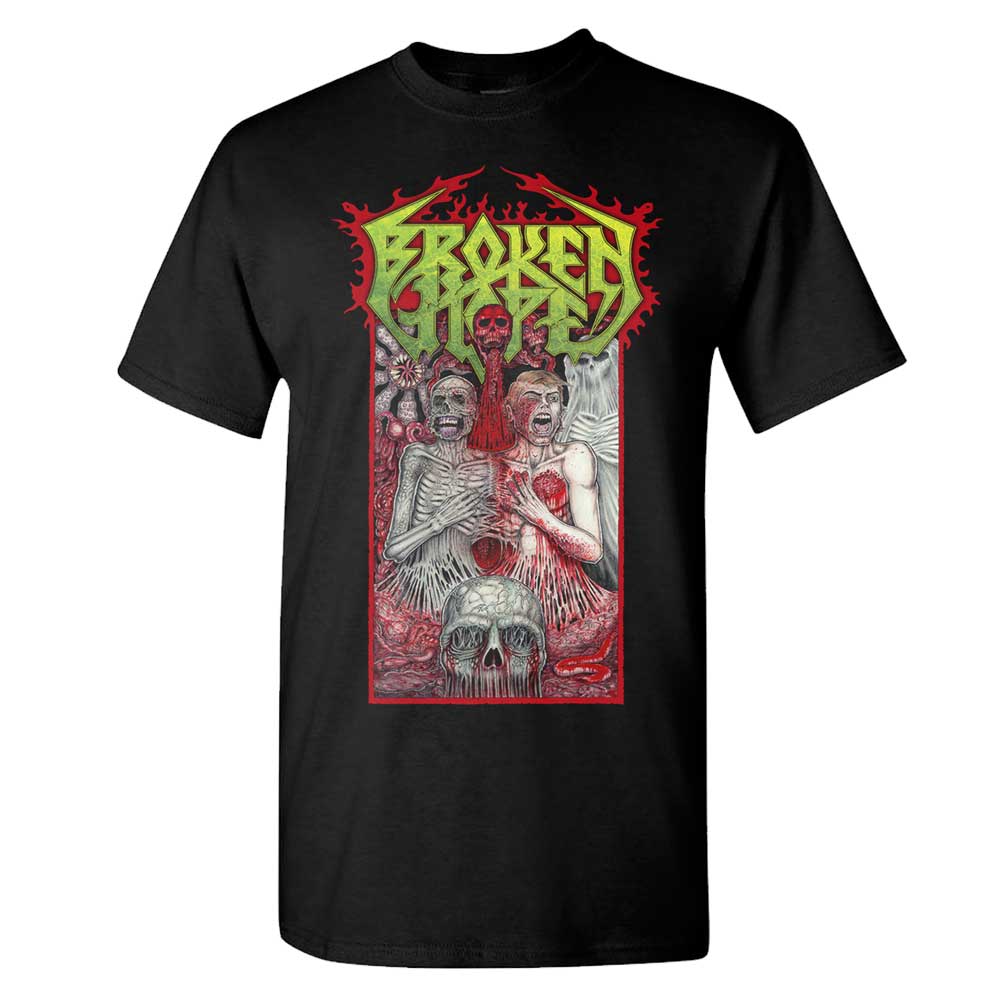 Broken Hope The Dead Half T-Shirt