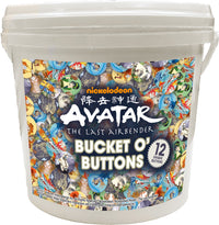 Thumbnail for 144 Unit Bucket o' Buttons - Avatar – 1 PC PPK