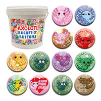 Thumbnail for 144 Unit Bucket o' Buttons - Axolotl – 1 PC PPK