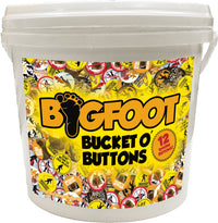 Thumbnail for 144 Unit Bucket o' Buttons - Bigfoot – 1 PC PPK