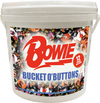 Thumbnail for 144 Unit Bucket o' Buttons - David Bowie – 1 PC PPK