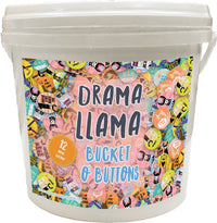 Thumbnail for 144 Unit Bucket o' Buttons - Llama – 1 PC PPK