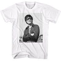 Thumbnail for BRUCE LEE-SMUG-WHITE ADULT S/S TSHIRT