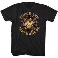 Thumbnail for BRUCE LEE-JKD MASTER-BLACK ADULT S/S TSHIRT