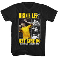 Thumbnail for BRUCE LEE-BRUCE BOX-BLACK ADULT S/S TSHIRT