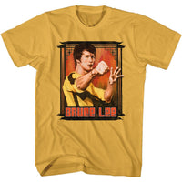 Thumbnail for BRUCE LEE-BRUCE BOX-GINGER ADULT S/S TSHIRT