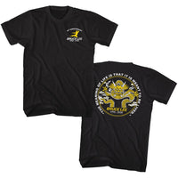 Thumbnail for BRUCE LEE-80TH ANNIVERSARY-BLACK ADULT S/S TSHIRT