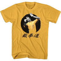 Thumbnail for BRUCE LEE-ROUND-GINGER ADULT S/S TSHIRT