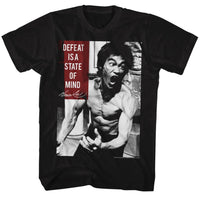 Thumbnail for BRUCE LEE-STATEOFMIND-BLACK ADULT S/S TSHIRT