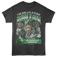 Thumbnail for BIG LEAGUE CHEW-BIG LEAGUE CHEW BALLPLAYERS GUM TEAM-SMOKE ADULT S/S TSHIRT