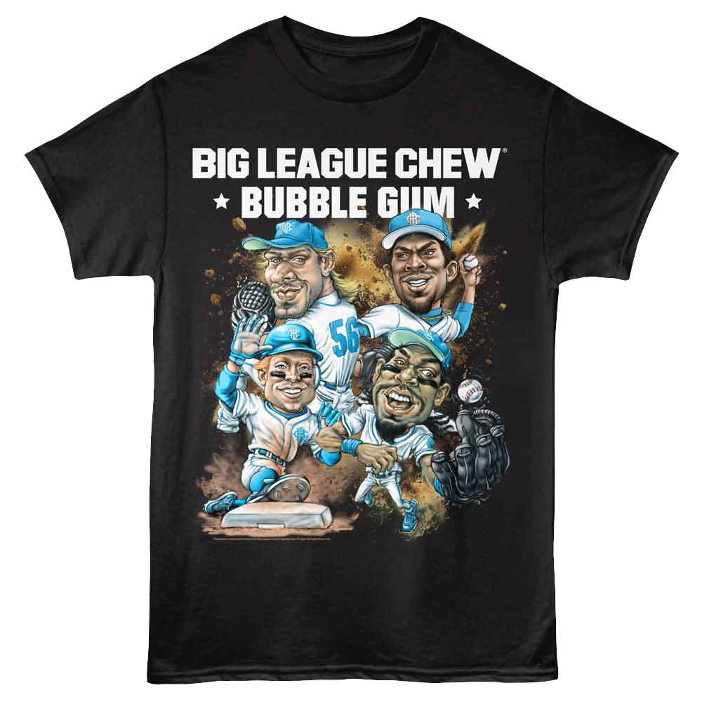 Big League Chew - Dirt T-Shirt