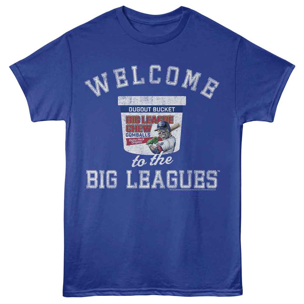 Big League Chew - Welcome T-Shirt