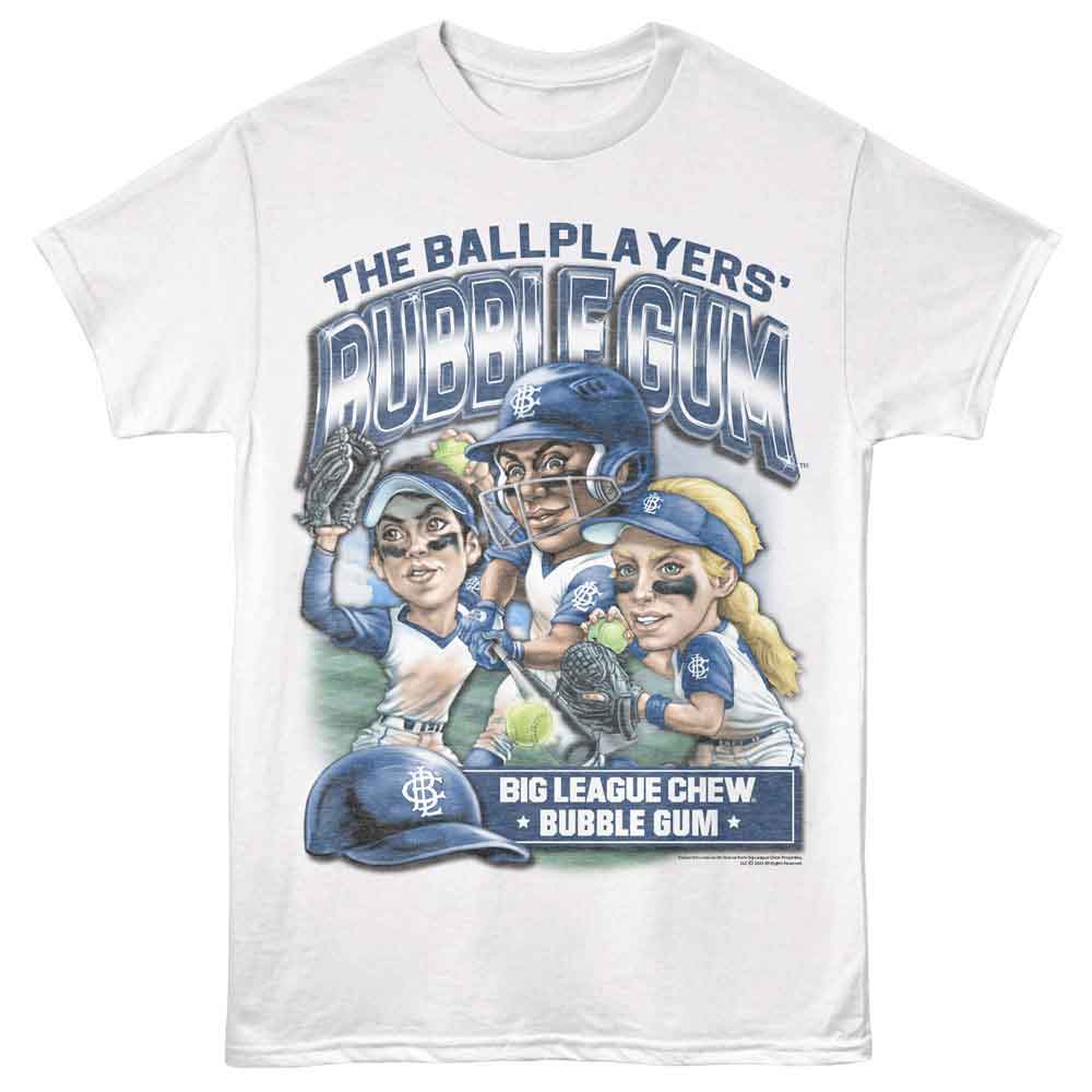 Big League Chew - Softball Team T-Shirt