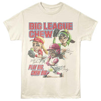 Thumbnail for Big League Chew - Softball Players T-Shirt
