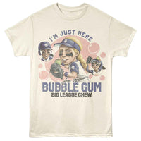 Thumbnail for Big League Chew - Softball Here For Gum T-Shirt