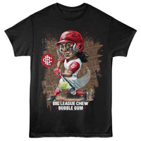 Thumbnail for Big League Chew - Strawberry Softball T-Shirt