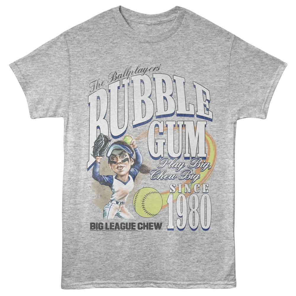 Big League Chew - Flying Softball T-Shirt