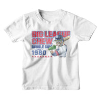 Thumbnail for Big League Chew - Slugger 1980 Youth T-Shirt