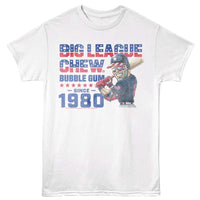 Thumbnail for Big League Chew - Blc Spangled Since 1980 T-Shirt