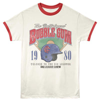 Thumbnail for Big League Chew - Blc Helmet And Diamond Ringer Tee