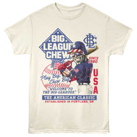 Thumbnail for Big League Chew - Blc Americana T-Shirt