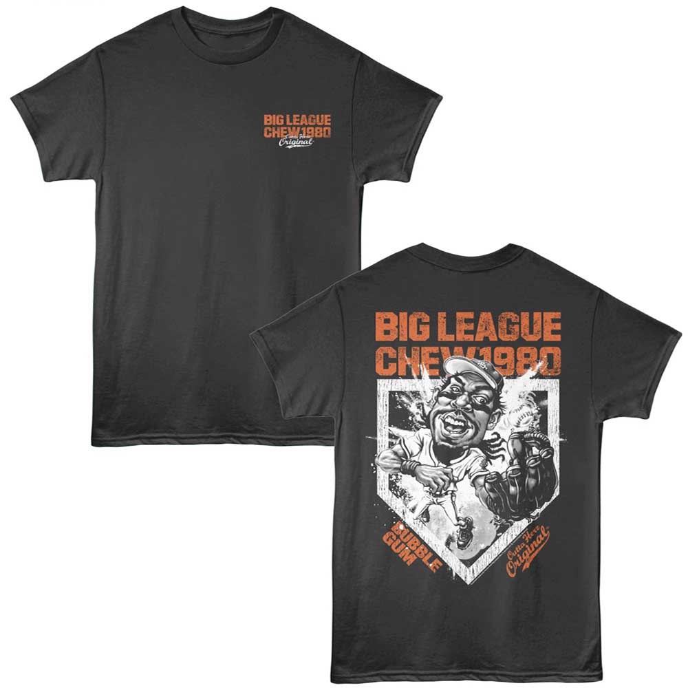 Big League Chew - Blc Base Catch T-Shirt