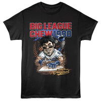 Thumbnail for Big League Chew - Blc Blue Gold Slide T-Shirt