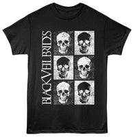 Thumbnail for Black Veil Brides - Bvb Skulls T-Shirt