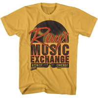 Thumbnail for THE BLUES BROTHERS-RAYS-GINGER ADULT S/S TSHIRT