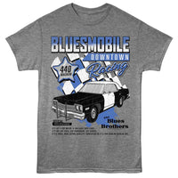 Thumbnail for The Blues Brothers - Bluesmobile T-Shirt