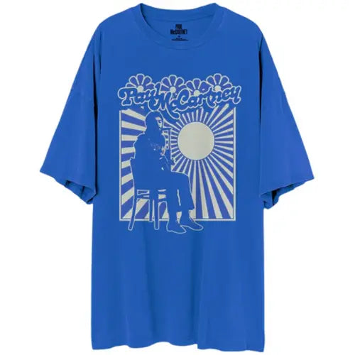 Paul McCartney Sunburst Tee