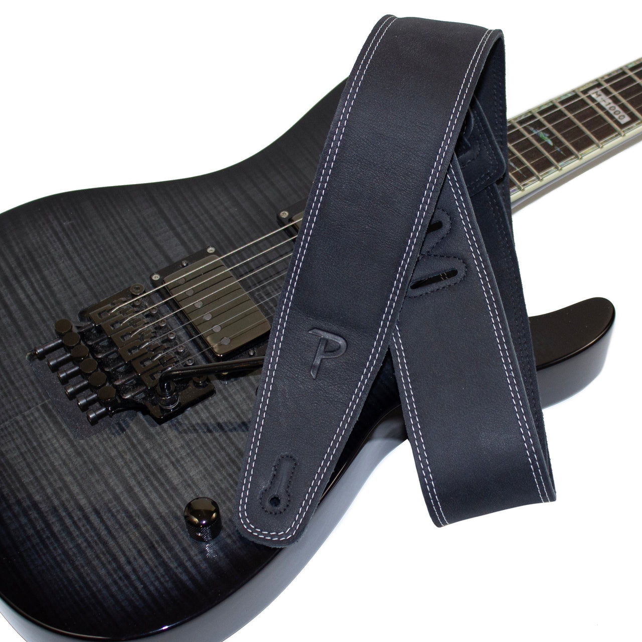 MOTO SERIES Padded Guitar Strap