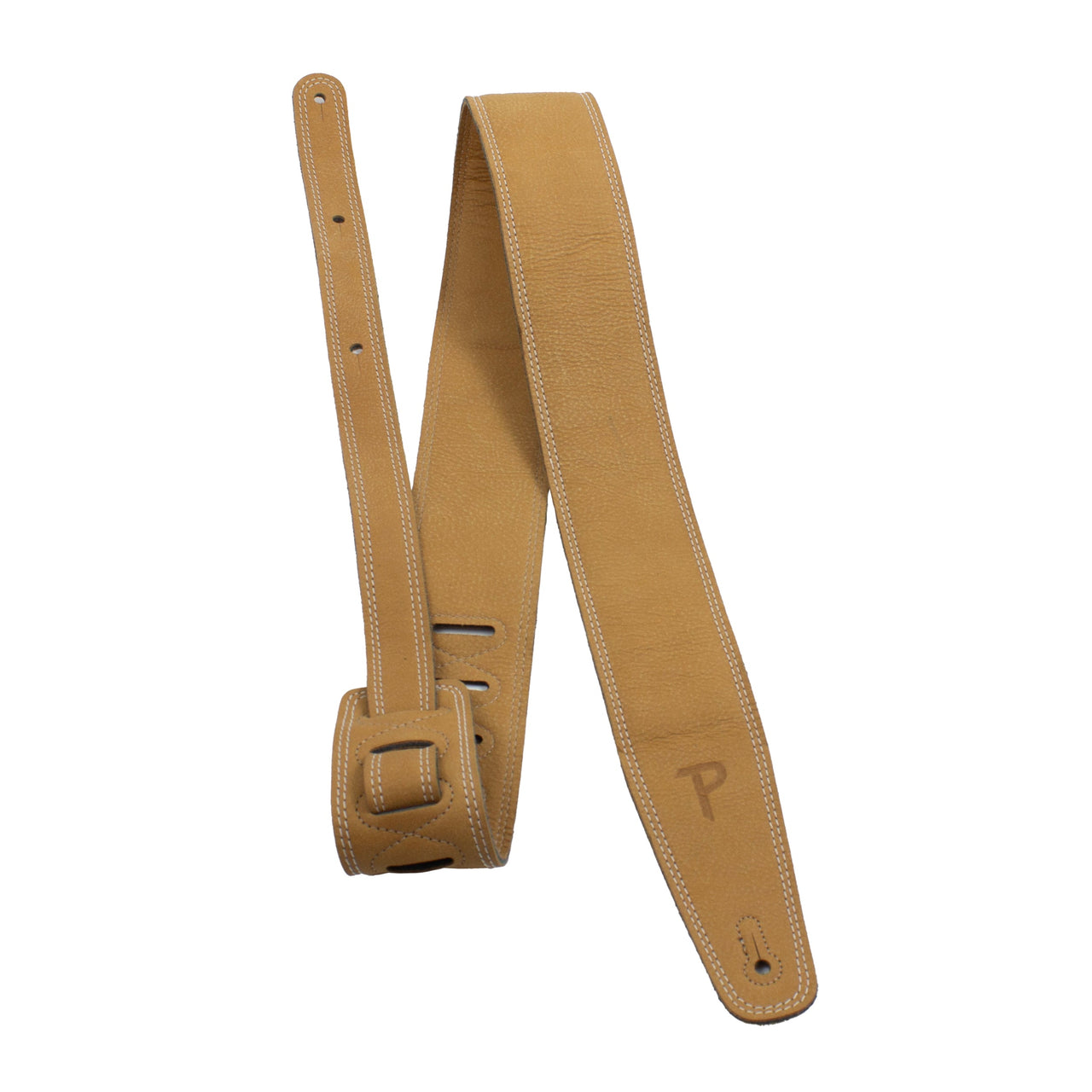 MOTO SERIES Sandlewood Padded Guitar Strap