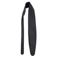 Thumbnail for Black Padded Leather Guitar Strap