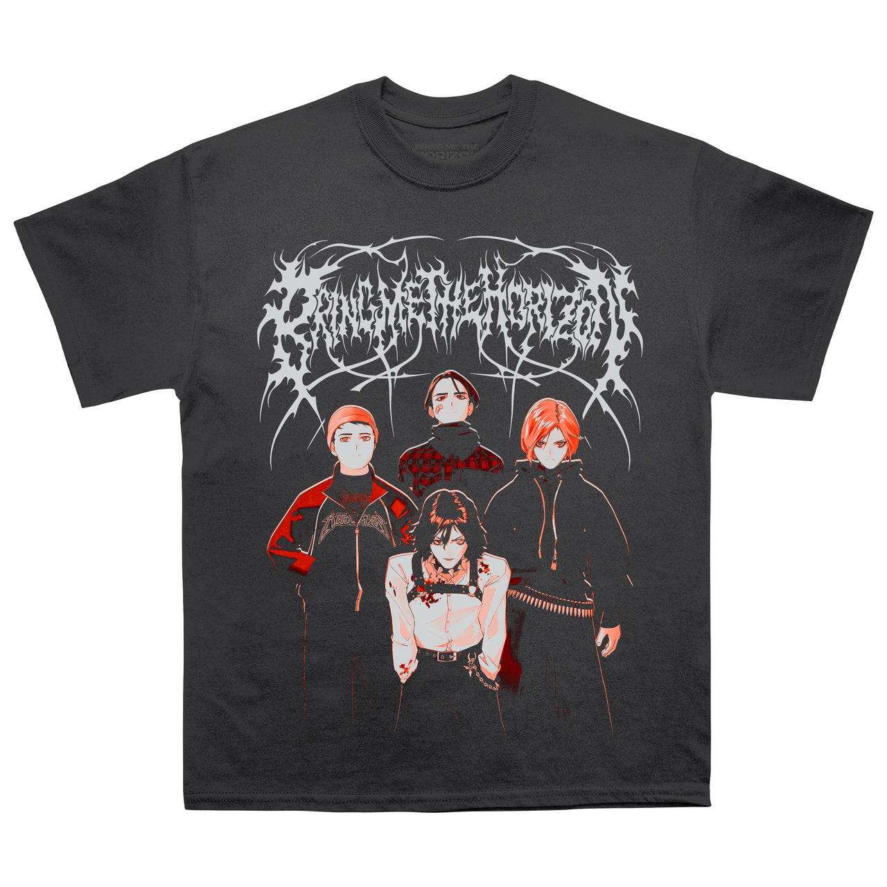 BRING ME THE HORIZON - TNLLYO T-SHIRT