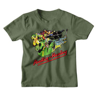 Thumbnail for British Motor Heritage - Ah Motor Youth T-Shirt