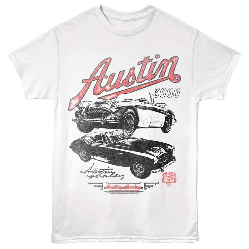 British Motor Heritage - Austin 3000 T-Shirt