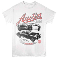 Thumbnail for British Motor Heritage - Austin 3000 T-Shirt