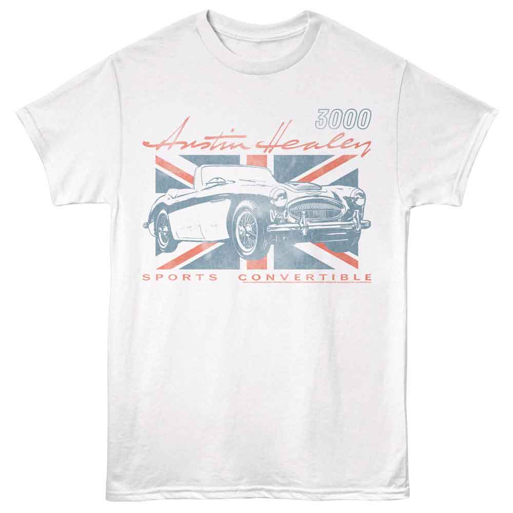 British Motor Heritage - Healey 3000 T-Shirt