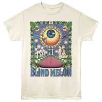 Thumbnail for BLIND MELON-BLIND MELON SUNFLOWER EYE-NATURAL ADULT S/S TSHIRT