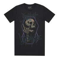 Thumbnail for BULLET FOR MY VALENTINE - THRASH SKULL T-SHIRT