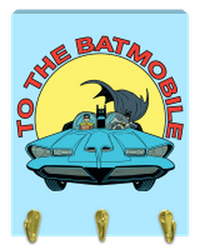 Thumbnail for Batman To The Batmobile  8
