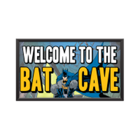 Thumbnail for Batman Welcome to the Batcave Gel Coat  10