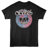 Thumbnail for THE BAND-THE BAND GRADIENT CIRCLE-BLACK ADULT S/S TSHIRT