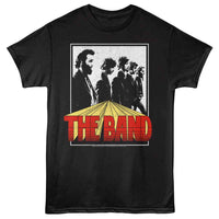 Thumbnail for THE BAND-THE BAND RECTANGLE-BLACK ADULT S/S TSHIRT