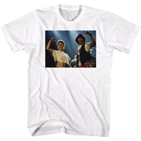 Thumbnail for BILL AND TED-BNT-WHITE ADULT S/S TSHIRT